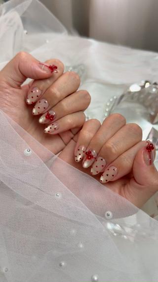 ミニハート人気です 