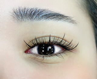 9、12mm cカール　（フラットラッシュ） 