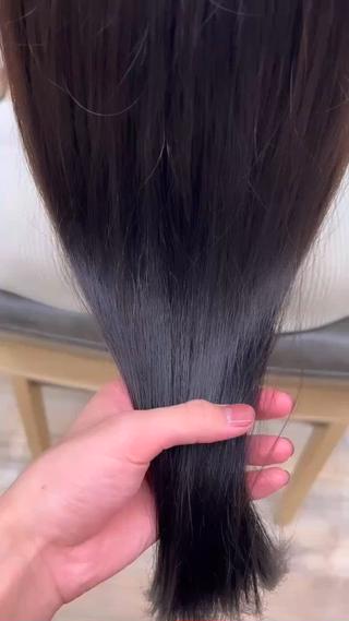 ロング カラー Toiro武蔵小杉所属・ストレート特化✨／☘ ショート Ryotaのヘアスタイル