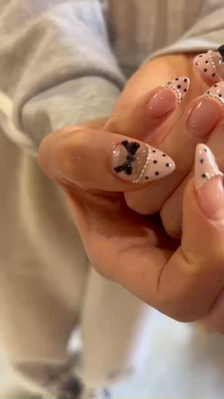 ネイル Vistar nail所属・黒崎店 MOMOKAのネイルデザイン
