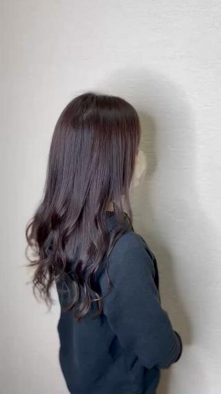 ブリーチ無しショコラブラウン
透明感カラーは僕にお任せください 