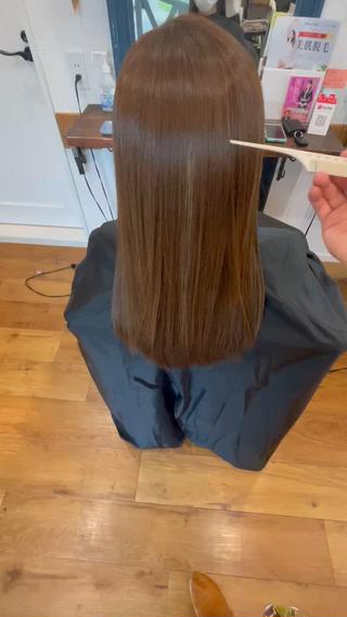 ️髪質改善トリートメント️
 