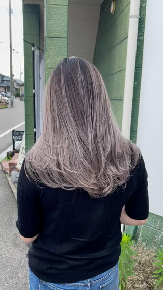 レイヤースタイル人気ですよ 