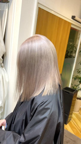 ミディアム 🍀favori🍀 kanekoのヘアスタイル