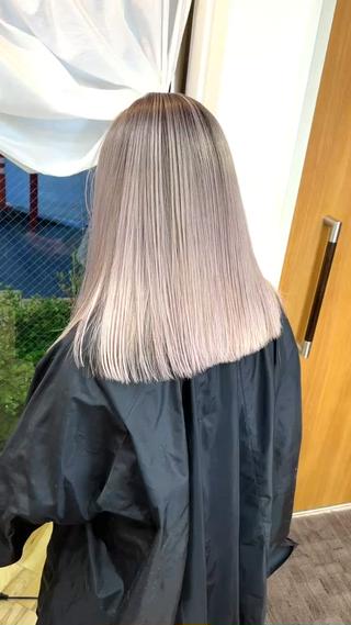 セミロング 🍀favori🍀 kanekoのヘアスタイル