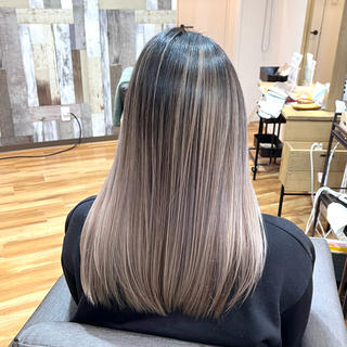 ロング 🍀favori🍀 kanekoのヘアスタイル