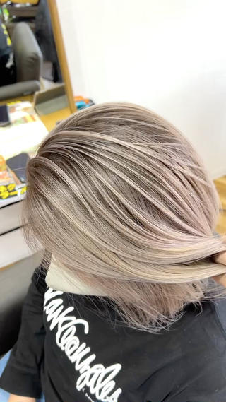 ミディアム 🍀favori🍀 kanekoのヘアスタイル