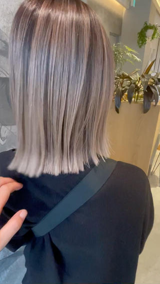 バレイヤージュ 