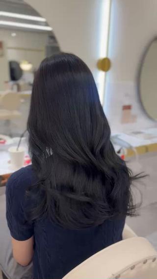 ロング カラー 髪質改善🫧 カラー特化/Hinaのヘアスタイル