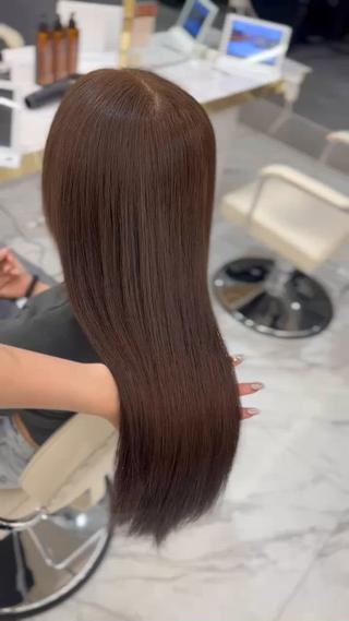 ダメージを抑えたい方！
ブリーチ無しダブルカラーがオススメです 