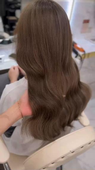 ロング カラー 髪質改善🫧 カラー特化/Hinaのヘアスタイル