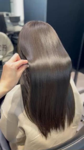 ロング カラー kimika🥑 メンズ/髪質改善のその他イメージ