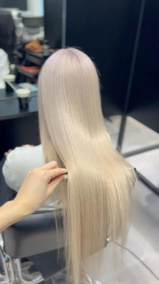 ロング カラー kimika🥑 メンズ/髪質改善のその他イメージ