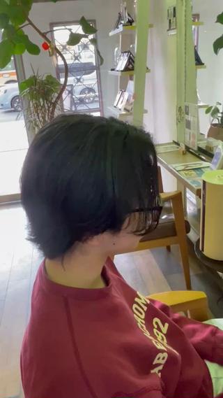 メンズ メンズ/パーマ/ 波巻き/サーフカールのヘアスタイル