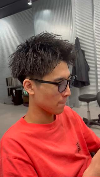 スパイキーショート！ 