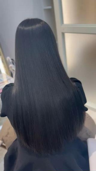 ロング oto🤍×美髪× ローレイヤーのヘアスタイル