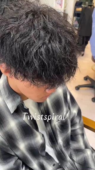 ミディアム Agu hair BELLUS 大谷店所属・マツモト カケルのヘアスタイル