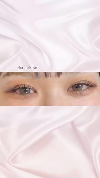 マツエク・マツパ Rinka  /韓国 アイドルまつ毛🎀♥のマツエク・マツパデザイン