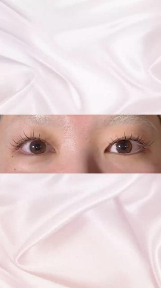 マツエク・マツパ Rinka  /韓国 アイドルまつ毛🎀♥のマツエク・マツパデザイン