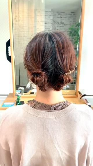 ツインアレンジ 