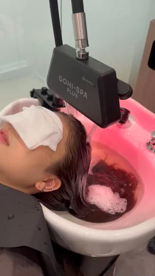 オリジナルenimシリカ頭浸浴です！！ 