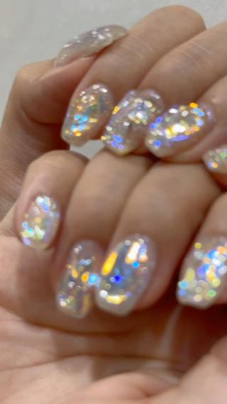 ネイル 韓国ネイル/ワンホン ネイル🎀表参道3分のネイルデザイン