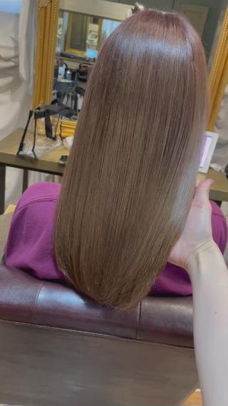髪質改善トリートメント
当店の髪質改善トリートメントは柔らかさやしっとり感も実現できます
ハイトーン、ブリーチ毛でも施術可能です
#トリートメント#髪質改善トリートメント#美髪#酸熱トリートメント 