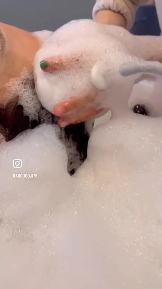 ヘッドスパ／オゾンヘッドスパ 