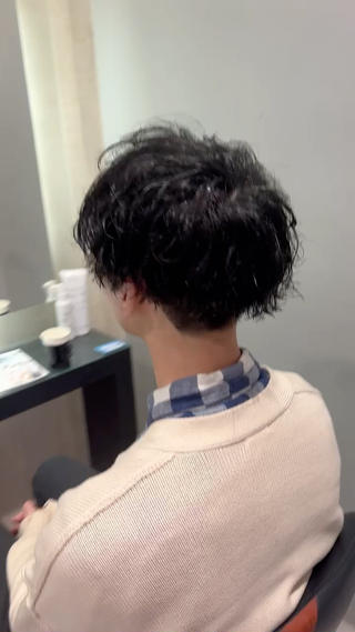 新時代のパーマ体験してみませんか？ 