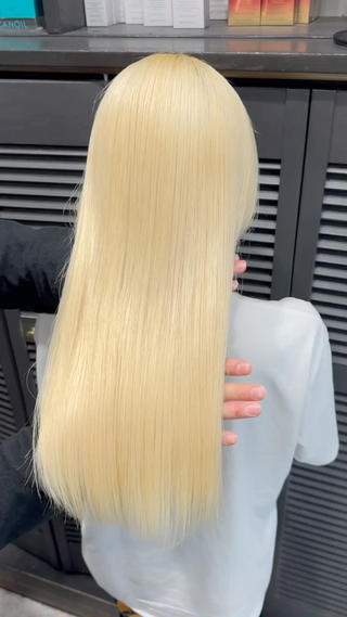 ＠gisel_hair
TOKIOトリートメント＋5000円頂いてます 