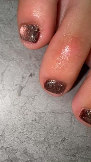 動画は親指長さだししてます
長さだし可能なので、する場合事前にお伝えください️ 