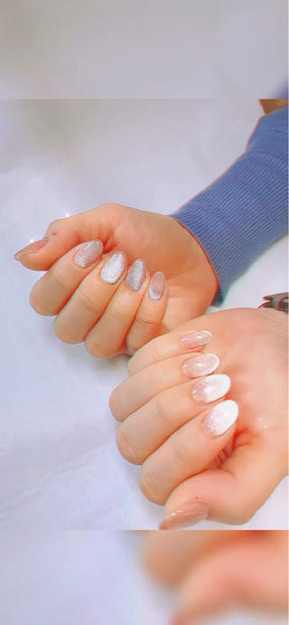 ネイル 爪咲 りり花のネイルデザイン