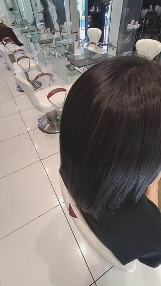 ハイライト+全体カラーを施術させていただきました!
ありがとうございました