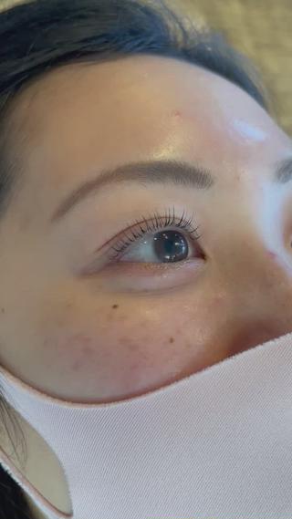 根本から立ち上げて、カールはナチュラルに 