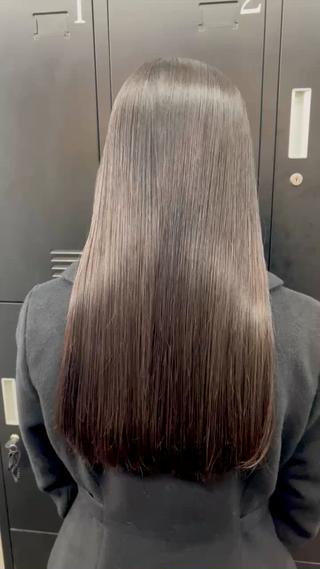 ロング ADLLA.アドラ所属・ADLLA.新宿/ 美髪/艶髪/栗原🦋のヘアスタイル