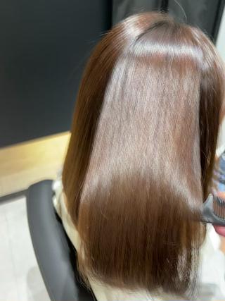 天使のツヤ シルクトリートメント