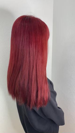 ~red color~

赤流行ってます！ 