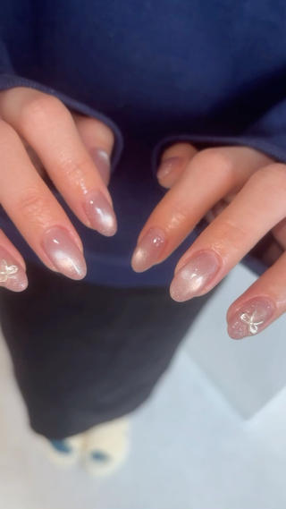 うるうるネイル 