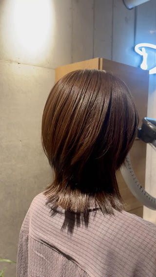 バージン毛からのトーンアップ 