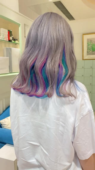 ミニモではこのようなデザインのカラーモデルは募集しておりません。
希望の方はInstagramからお問い合わせください 