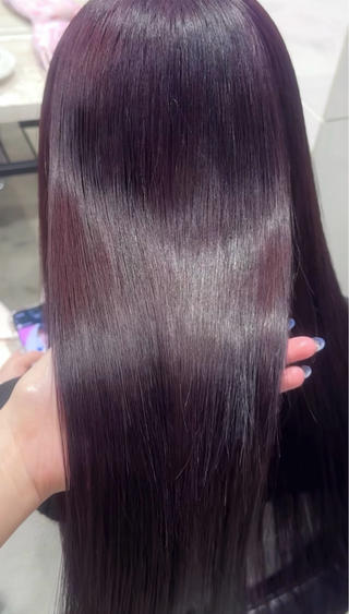 Cassis violet 𓂃⋆* 