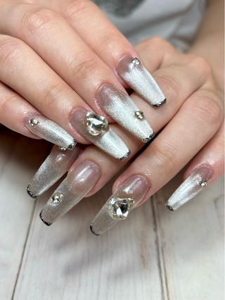 ネイル mi amoreのネイルデザイン