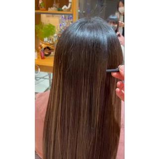 髪質改善トリートメント（酸熱ケア）
ハイダメージ毛の方は特にオススメ！
最近パサつきが気になる方にオススメです！ 