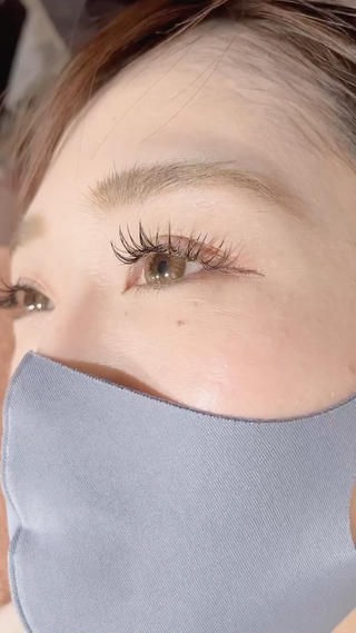 マツエク・マツパ ユウナ /難波/ 推し活美容師のヘアスタイル