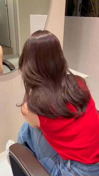 ココアブラウン 