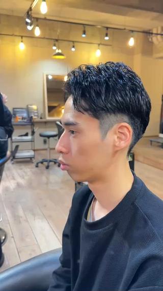 アップバングショート


全体的にスッキリしているので就活などにオススメしてます！ 