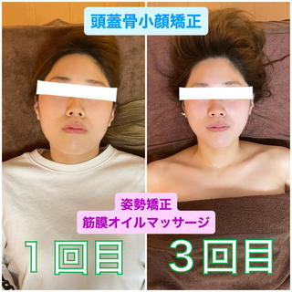 TOTAL BODY CARE SALON SUNNY所属・整体小顔・筋膜オイル ブライダルエステのエステ・リラクイメージ