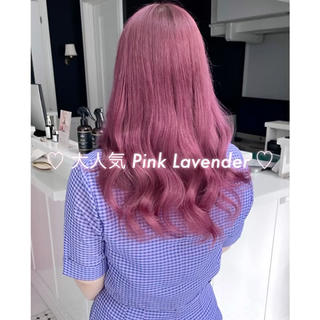 ブリーチ2〜3回ベース

Instagram ︎ @pinkhair_miyu 