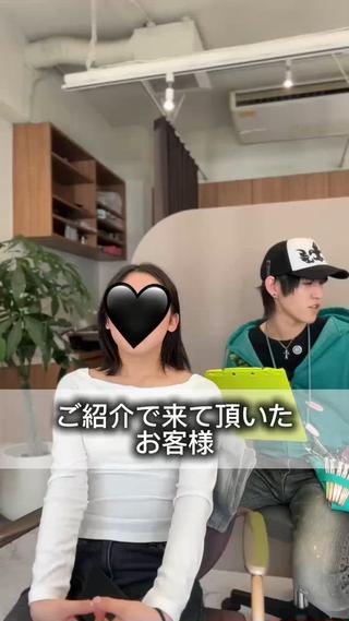 ショート ガルボヘアー心斎橋店所属・心斎橋/髪型整形美容 師タケトのヘアスタイル