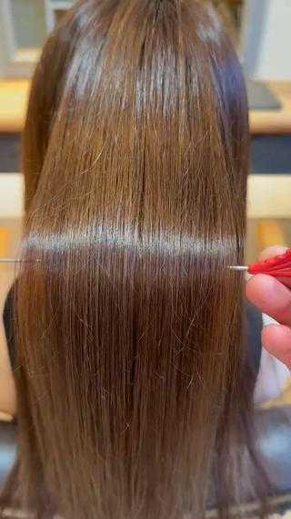 アイロン通してませんハンドドライのみです 